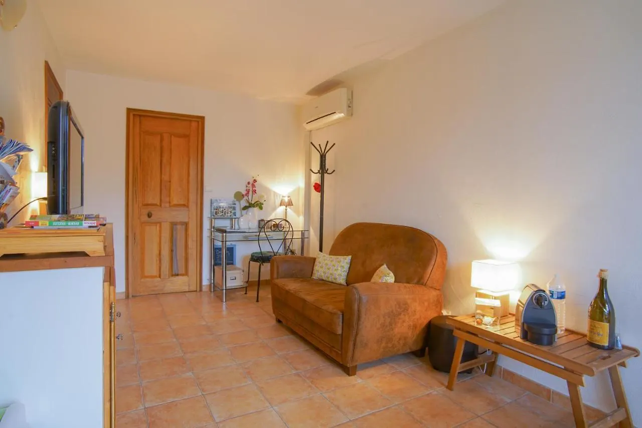 La Figuiere Apartment Courthezon