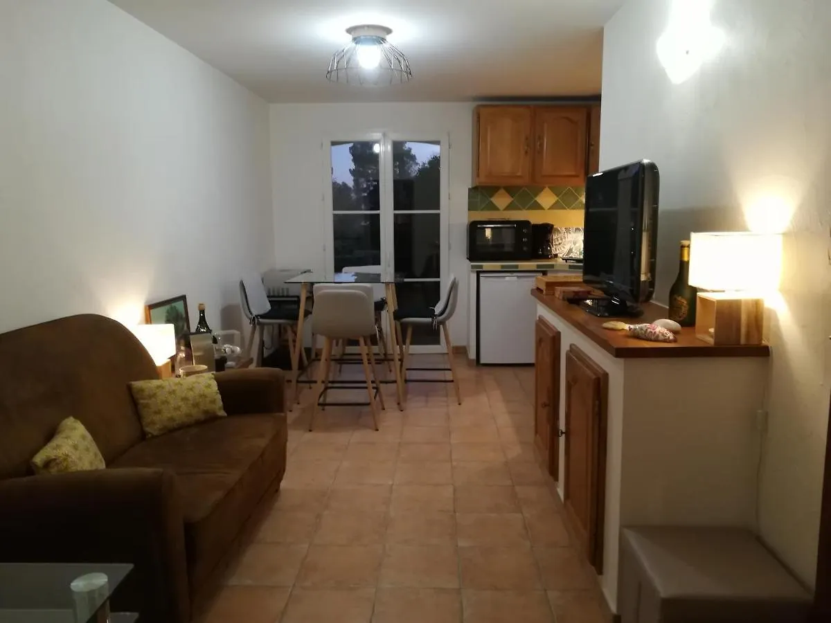 La Figuiere Apartment Courthezon