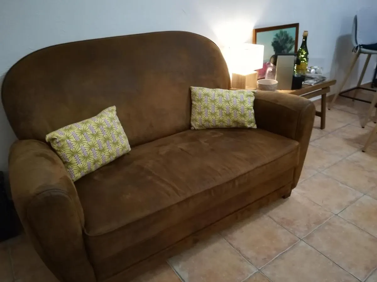 La Figuiere Apartment Courthezon France
