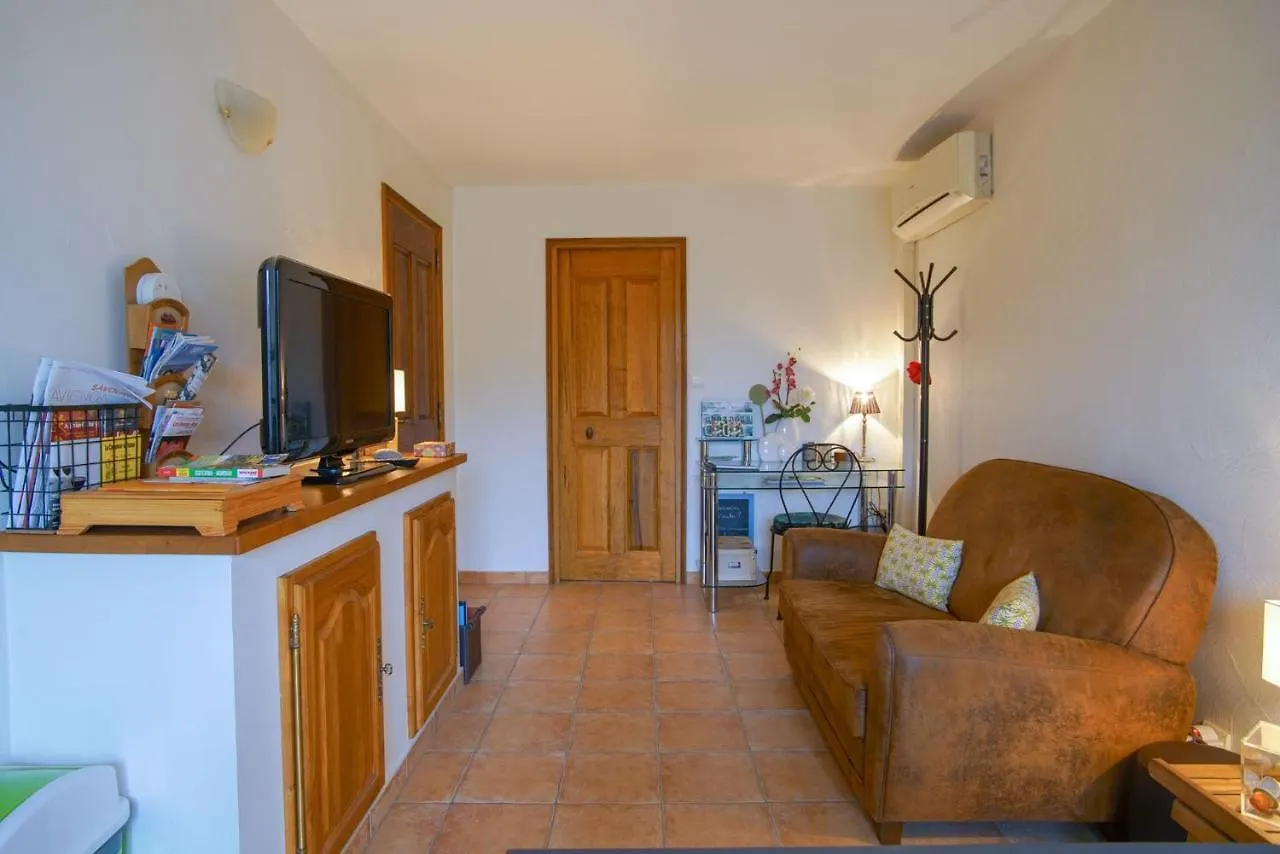 La Figuiere Apartment Courthezon