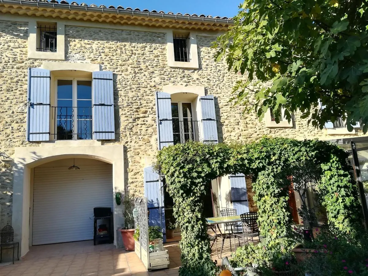 La Figuiere Apartment Courthezon