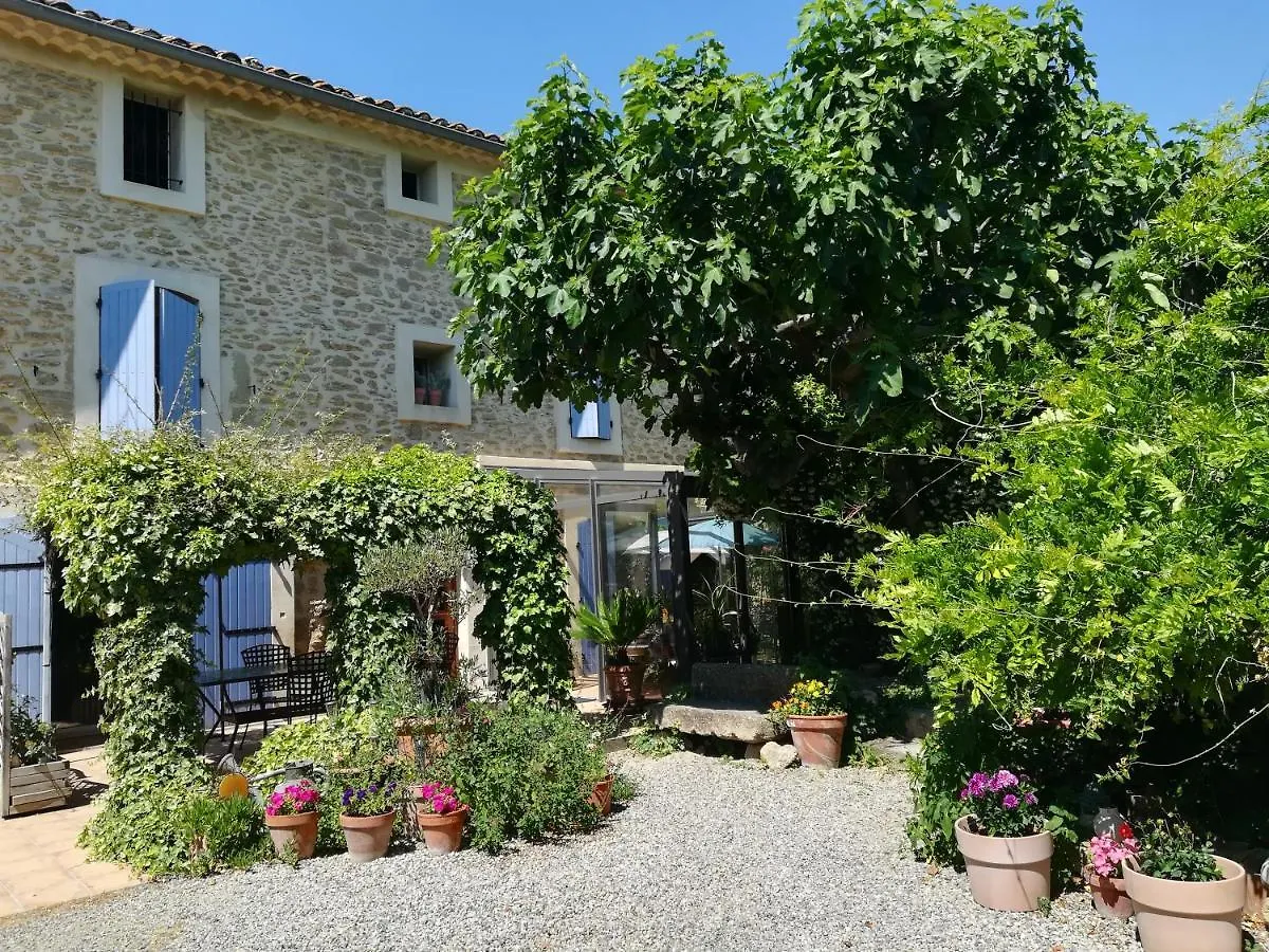 La Figuiere Apartment Courthezon