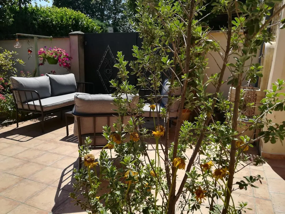 La Figuiere Apartment Courthezon