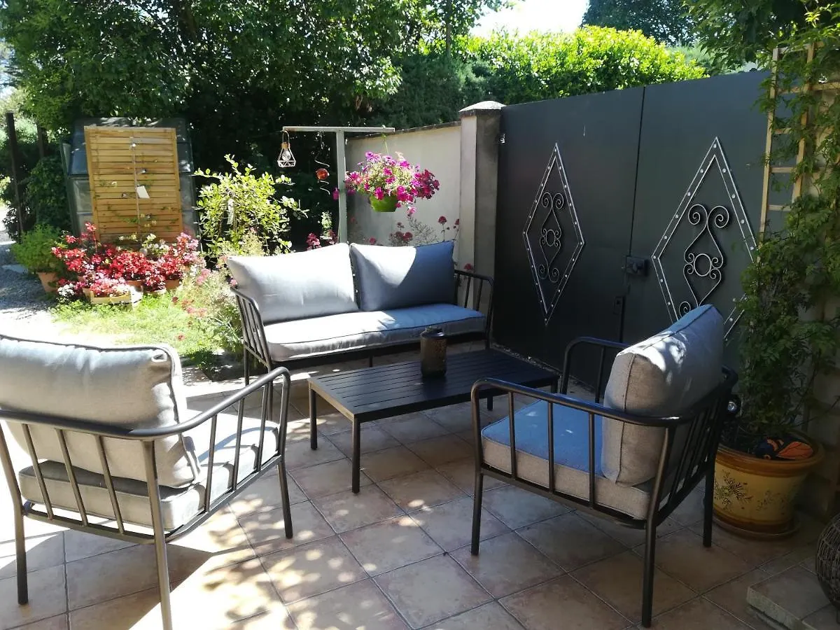 La Figuiere Apartment Courthezon France