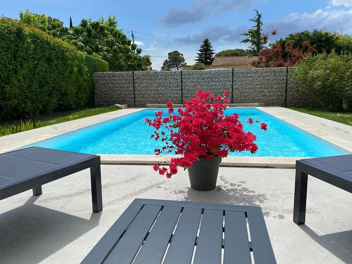 La Figuiere Apartment Courthezon