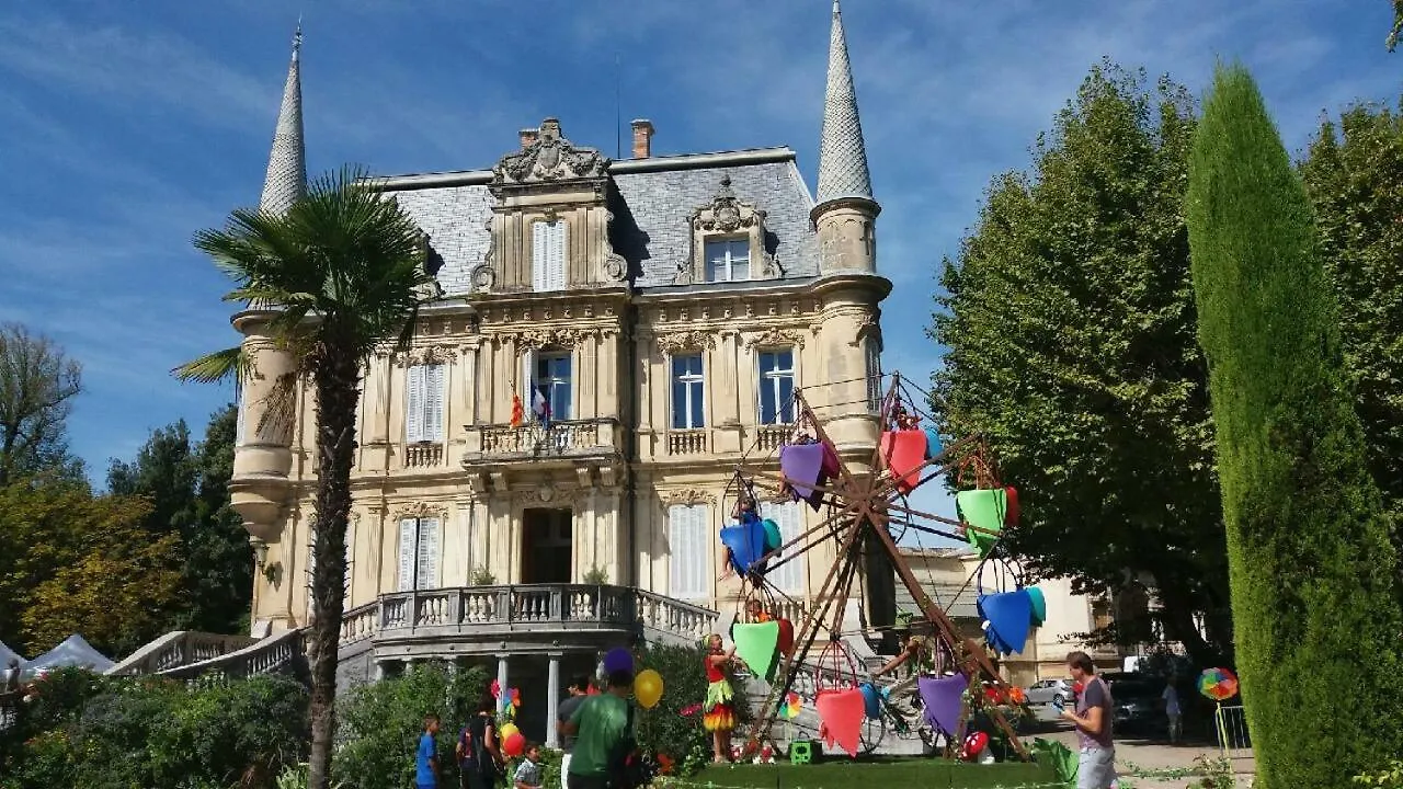 La Figuiere Apartment Courthezon 0*,