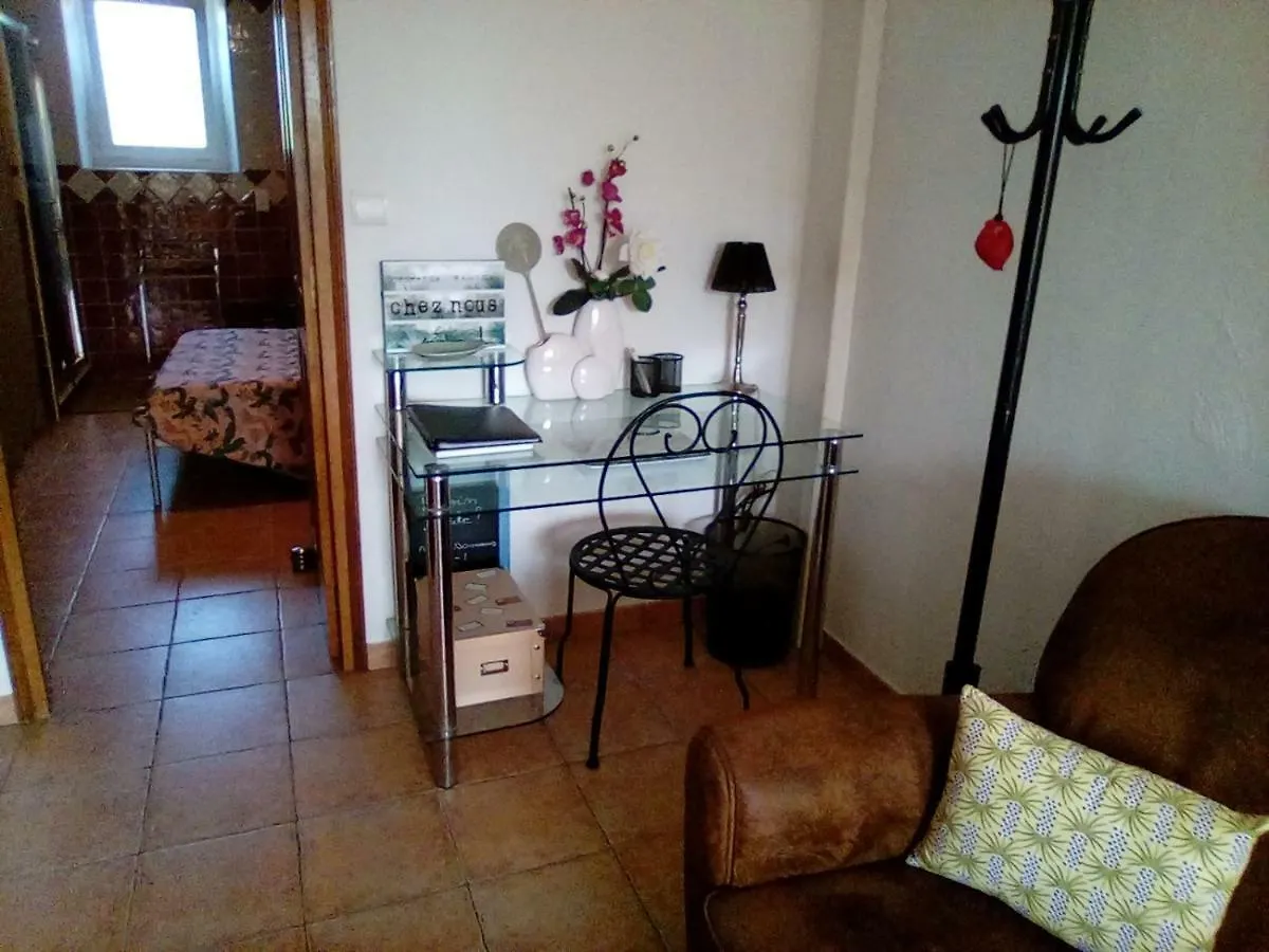 La Figuiere Apartment Courthezon 0*,  France