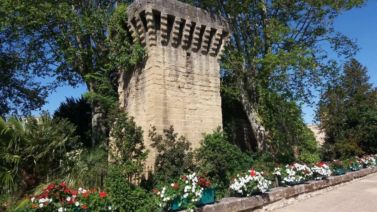 La Figuiere Apartment Courthezon
