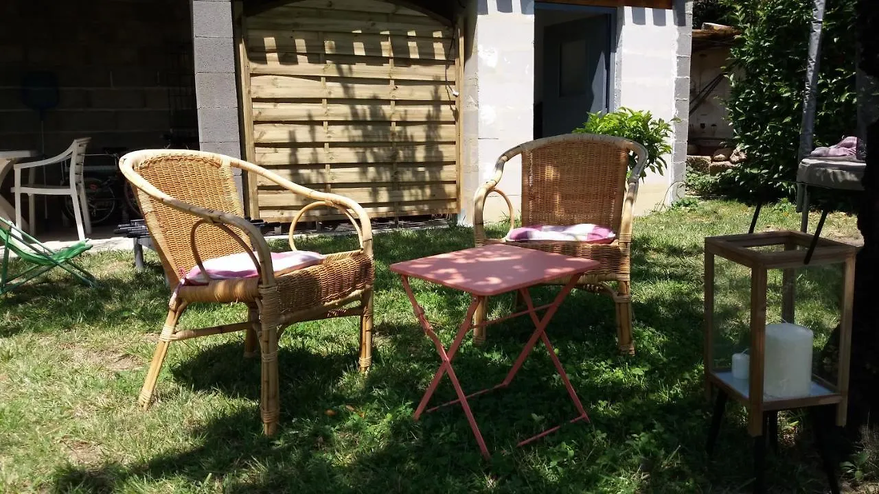 La Figuiere Apartment Courthezon