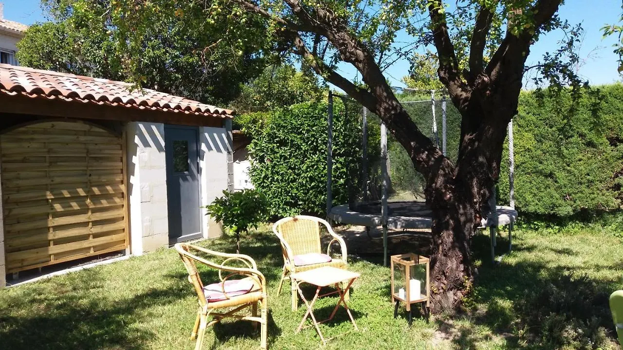 La Figuiere Apartment Courthezon 0*,